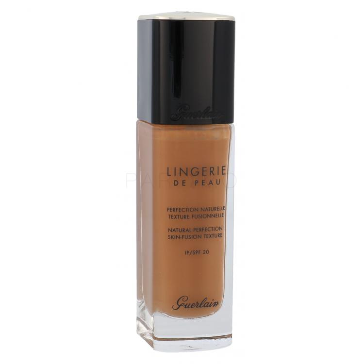 Guerlain Lingerie De Peau SPF20 Fond de ten pentru femei 30 ml Nuanţă 05N Deep