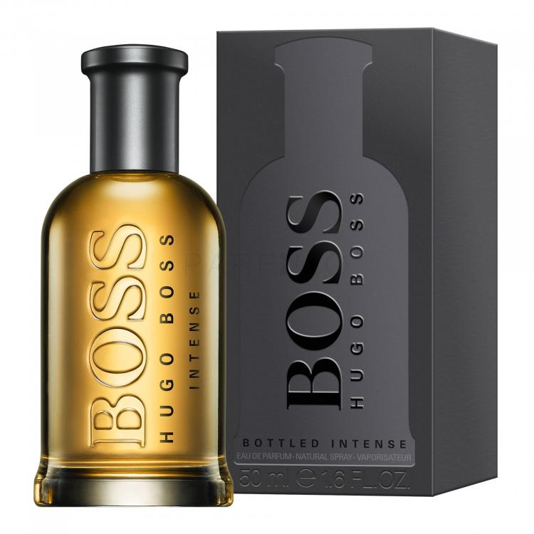 HUGO BOSS Boss Bottled Intense Apă de parfum pentru bărbați 50 ml