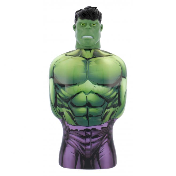 Marvel Avengers Hulk Gel de duș pentru copii 350 ml