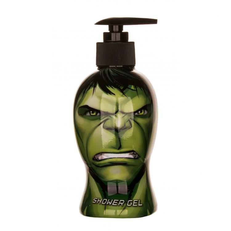 Marvel Avengers Hulk Gel de duș pentru copii 300 ml