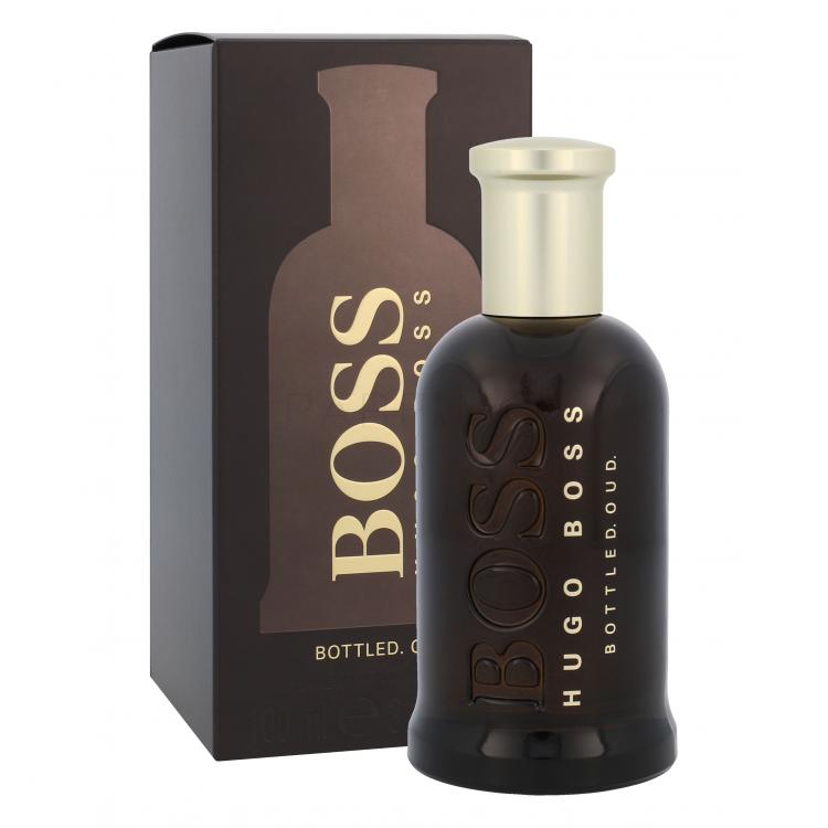 HUGO BOSS Boss Bottled Oud Apă de parfum pentru bărbați 100 ml