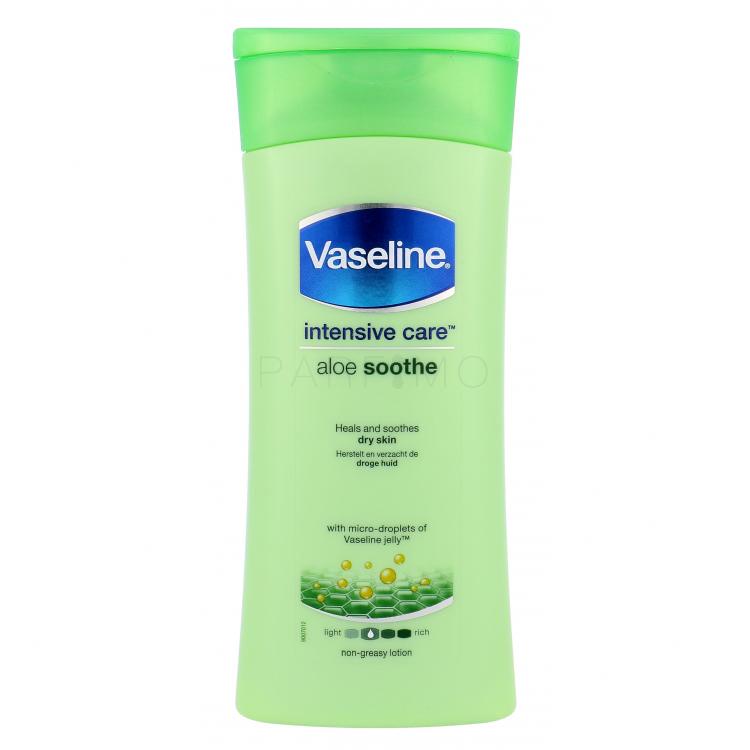 Vaseline Intensive Care Aloe Soothe Lapte de corp 200 ml