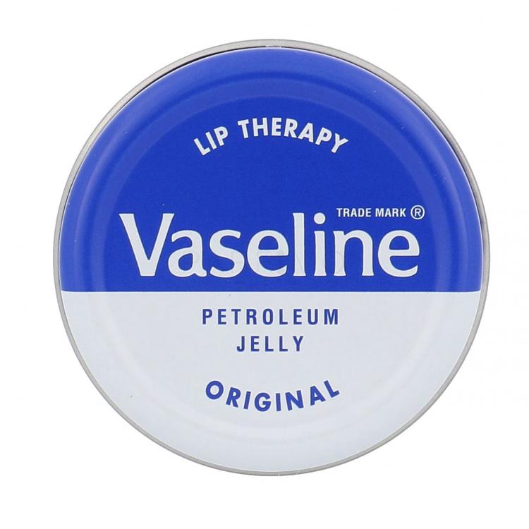 Vaseline Lip Therapy Original Tin Balsam de buze pentru femei 20 g