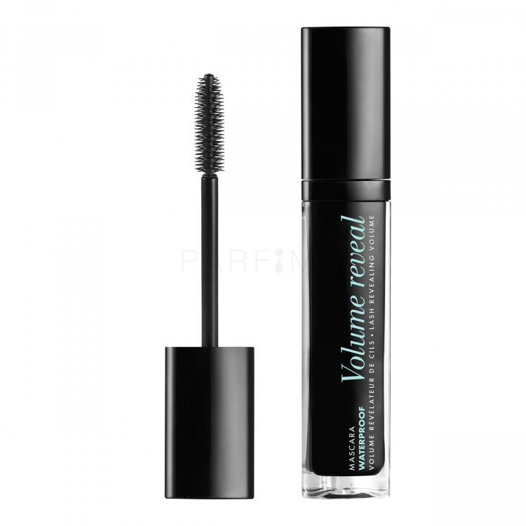 BOURJOIS Paris Volume Reveal Mascara pentru femei 7,5 ml Nuanţă Waterproof Black