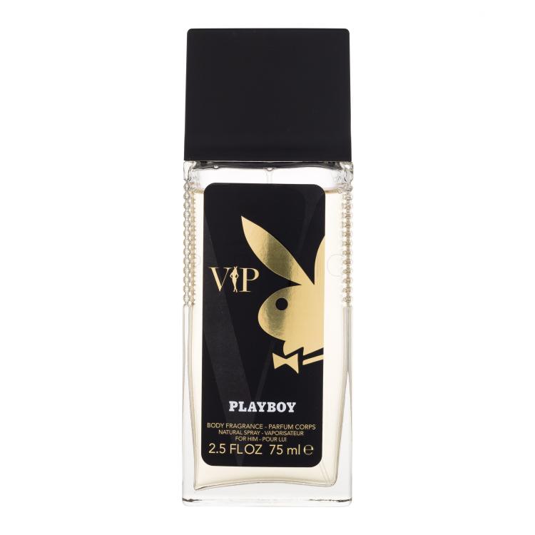 Playboy VIP For Him Deodorant pentru bărbați 75 ml