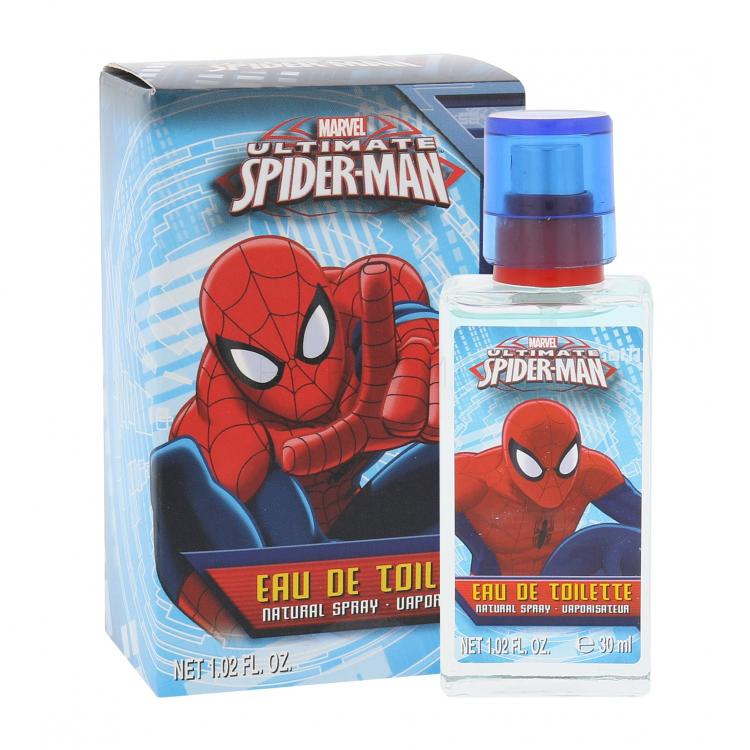 Marvel Ultimate Spiderman Apă de toaletă pentru copii 30 ml