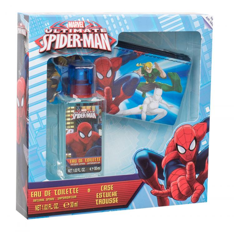 Marvel Ultimate Spiderman Set cadou