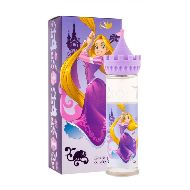 Disney Princess Rapunzel Apă de toaletă pentru copii 100 ml
