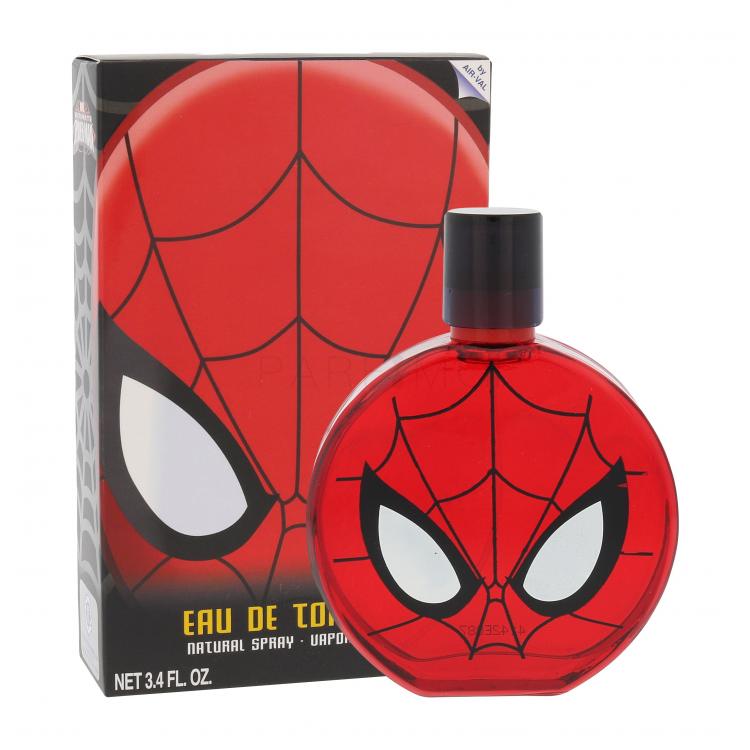 Marvel Ultimate Spiderman Apă de toaletă pentru copii 100 ml