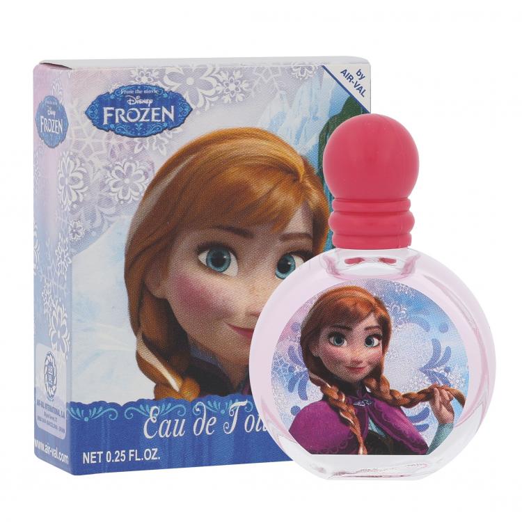 Disney Frozen Anna Apă de toaletă pentru copii 7 ml