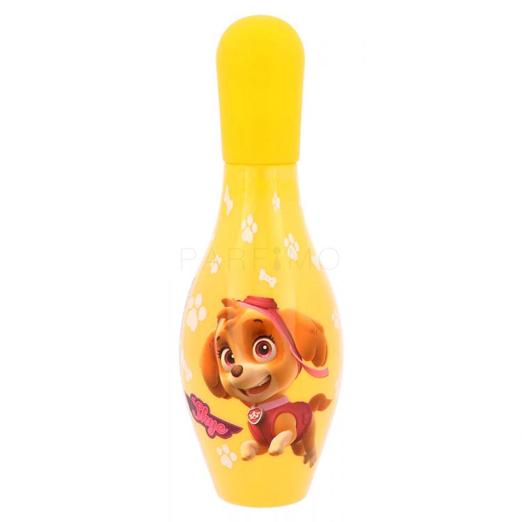 Nickelodeon Paw Patrol Gel de duș pentru copii 100 ml