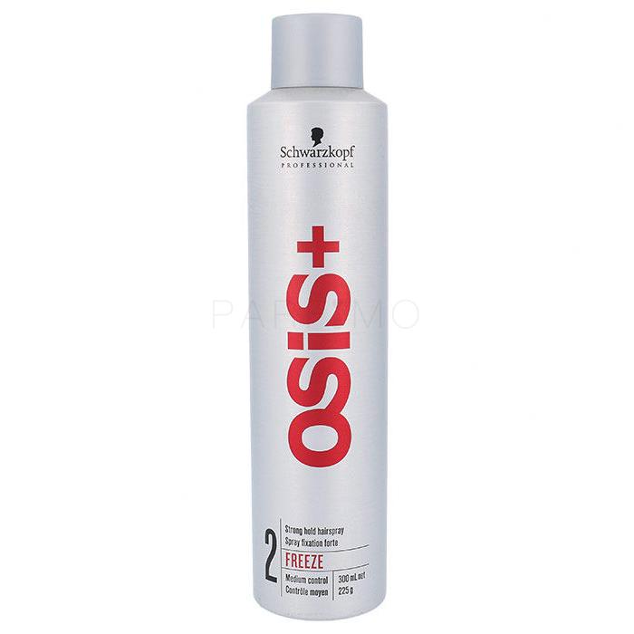 Schwarzkopf Professional Osis+ Freeze Pentru volum pentru femei 300 ml Sticla cu defect