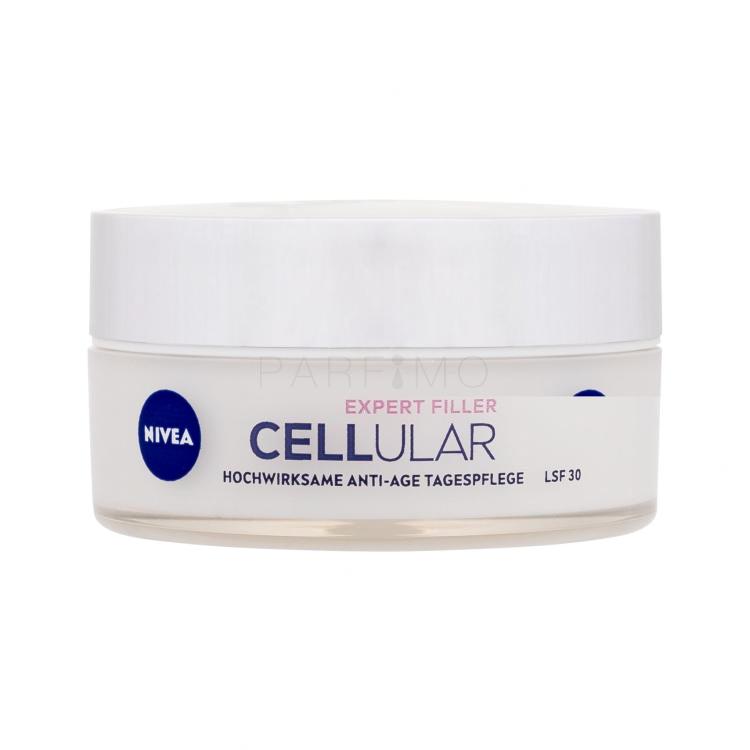 Nivea Cellular Expert Filler Intensive Anti-Age Day Care Cremă de zi pentru femei 50 ml