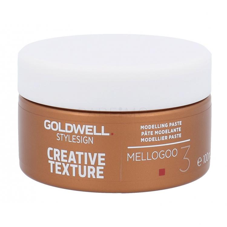 Goldwell Stylesign Creative Texture Mellogoo Ceară de păr pentru femei 100 ml