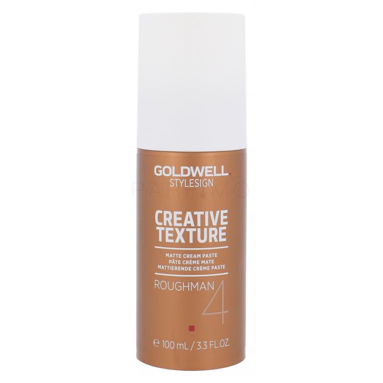 Goldwell Stylesign Creative Texture Roughman Ceară de păr pentru femei 100 ml