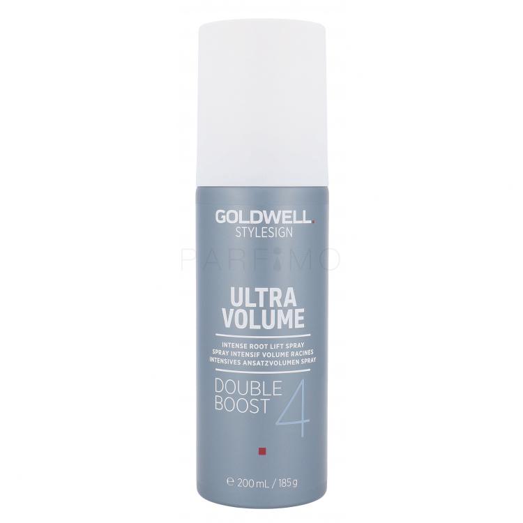 Goldwell Style Sign Ultra Volume Double Boost Fixativ de păr pentru femei 200 ml