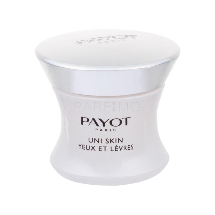 PAYOT Uni Skin Yeux Et Levres Cremă de ochi pentru femei 15 ml