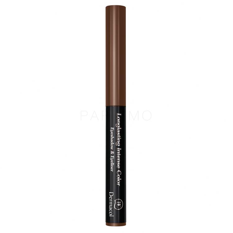 Dermacol Long-Lasting Intense Colour Fard de pleoape pentru femei 1,6 g Nuanţă 7