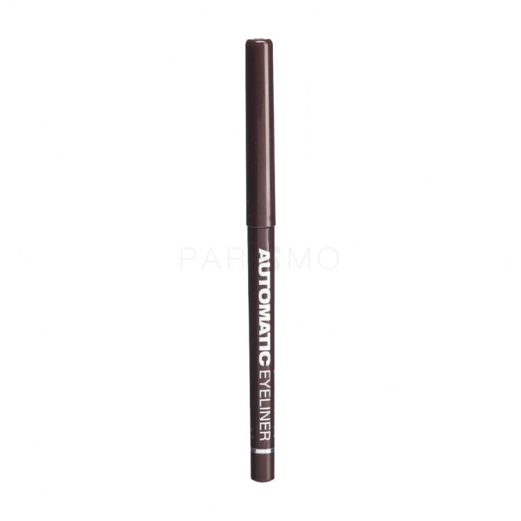 Gabriella Salvete Automatic Eyeliner Creion de ochi pentru femei 0,28 g Nuanţă 07 Dark Brown