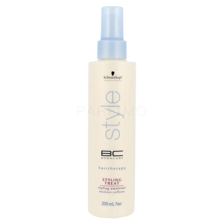 Schwarzkopf Professional BC Bonacure Styling Treat Stilizare și modelare pentru femei 200 ml