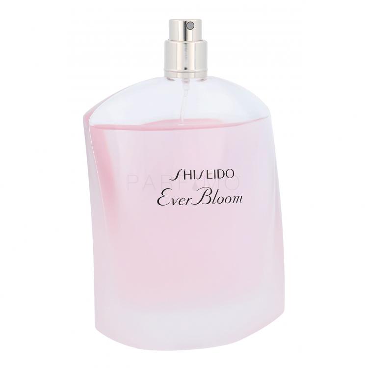 Shiseido Ever Bloom Apă de toaletă pentru femei 90 ml tester