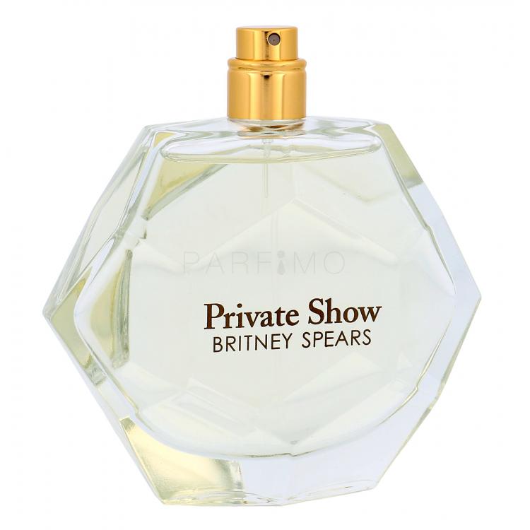 Britney Spears Private Show Apă de parfum pentru femei 100 ml tester