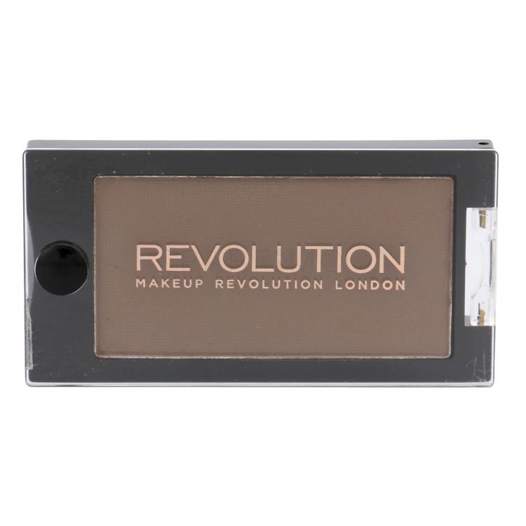 Makeup Revolution London Mono Eyeshadow Fard de pleoape pentru femei 2,3 g Nuanţă Delicious