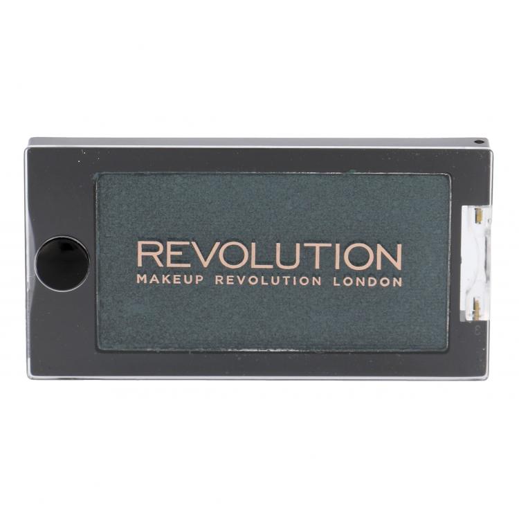 Makeup Revolution London Mono Eyeshadow Fard de pleoape pentru femei 2,3 g Nuanţă Eden