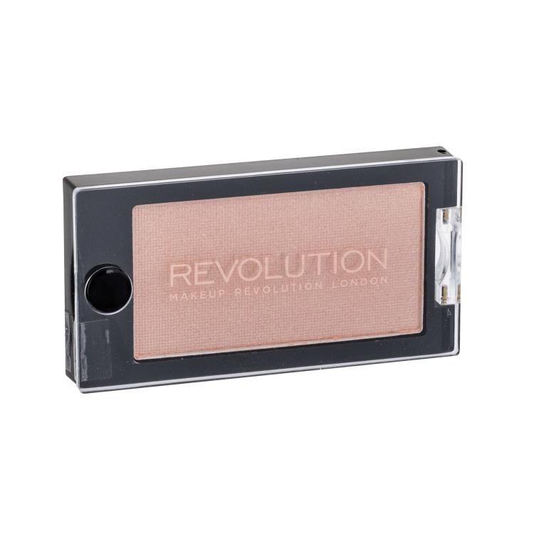 Makeup Revolution London Mono Eyeshadow Fard de pleoape pentru femei 2,3 g Nuanţă Finally ...