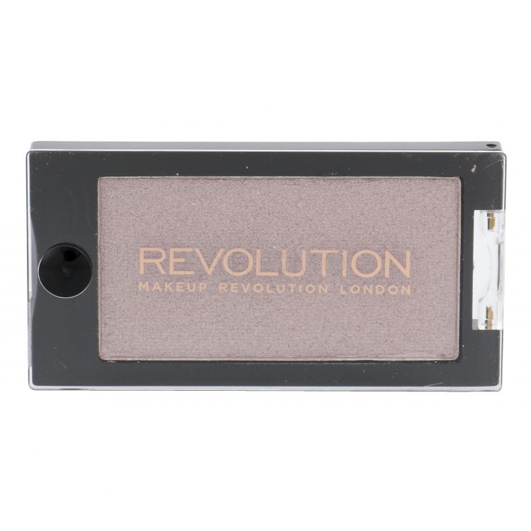 Makeup Revolution London Mono Eyeshadow Fard de pleoape pentru femei 2,3 g Nuanţă Good Life