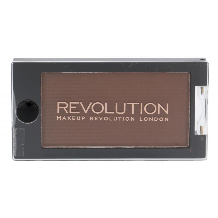 Makeup Revolution London Mono Eyeshadow Fard de pleoape pentru femei 2,3 g Nuanţă Mmmm