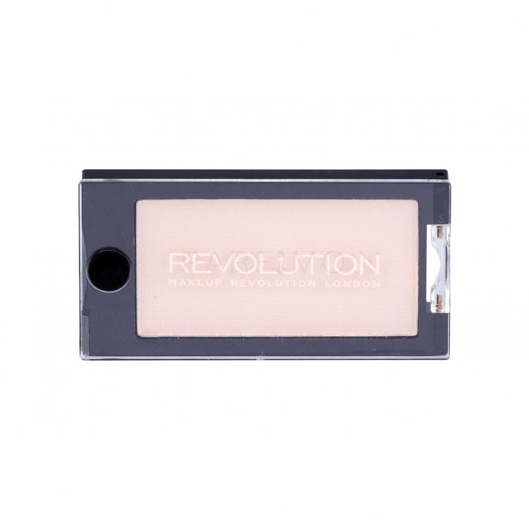 Makeup Revolution London Mono Eyeshadow Fard de pleoape pentru femei 2,3 g Nuanţă Touch Me