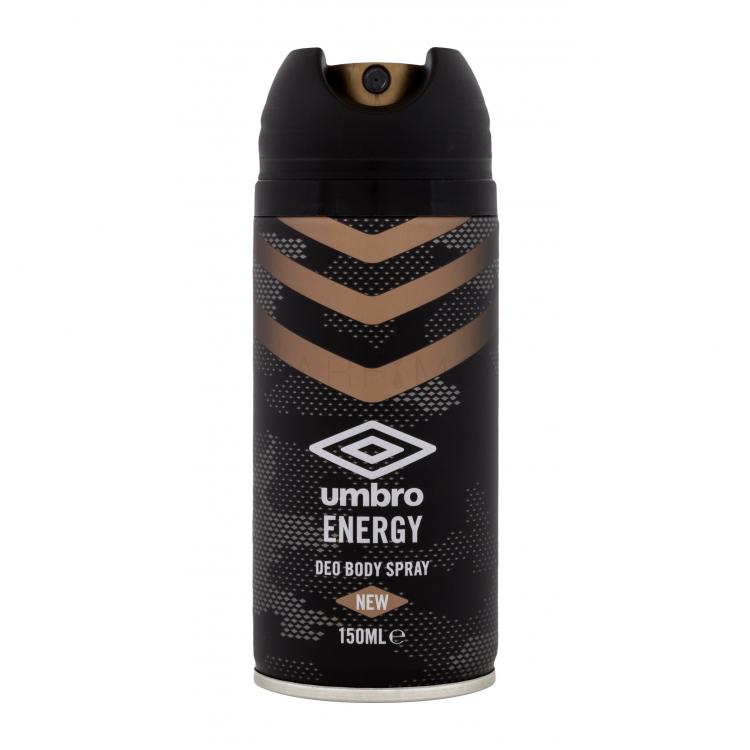 UMBRO Energy Deodorant pentru bărbați 150 ml