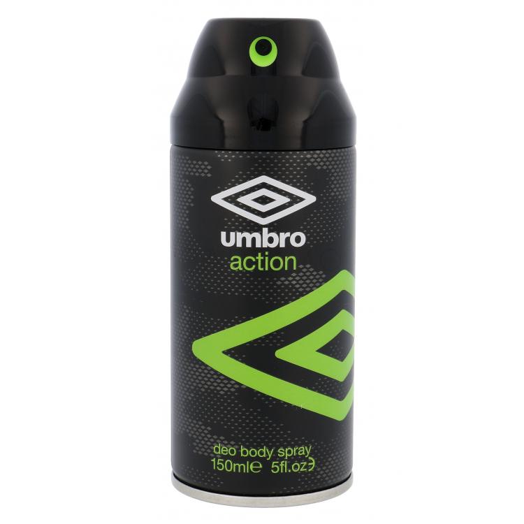 UMBRO Action Deodorant pentru bărbați 150 ml