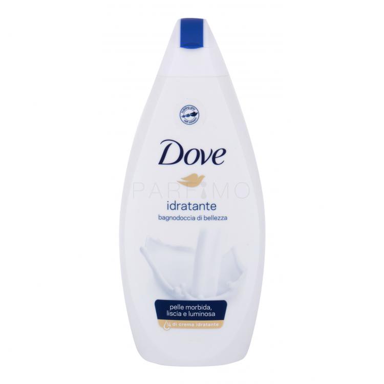 Dove Deeply Nourishing Gel de duș pentru femei 500 ml