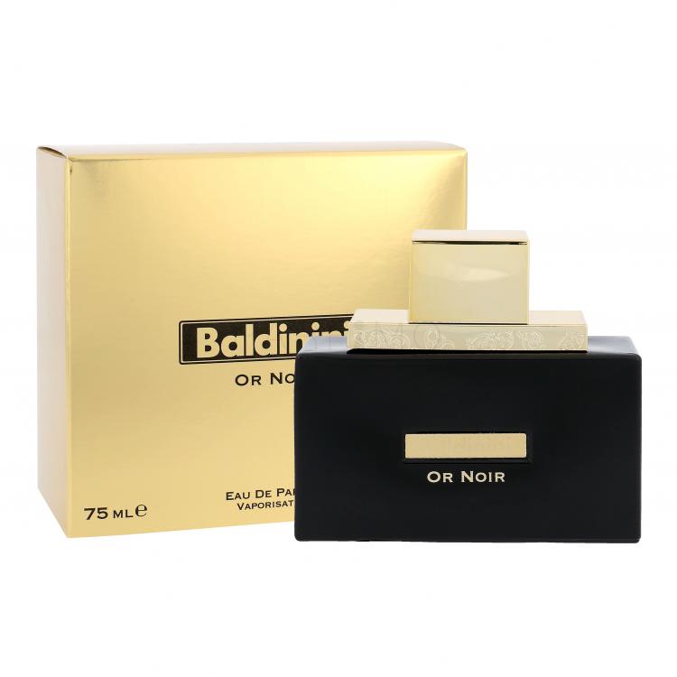 Baldinini Or Noir Apă de parfum pentru femei 75 ml