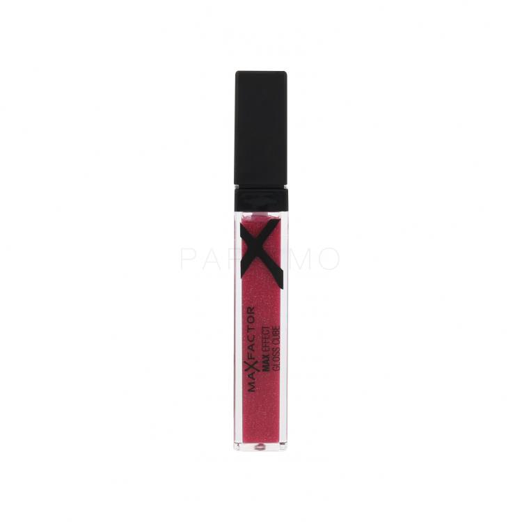 Max Factor Max Effect Gloss Cube Luciu de buze pentru femei 4 ml Nuanţă 08 Vibrant Raspberry