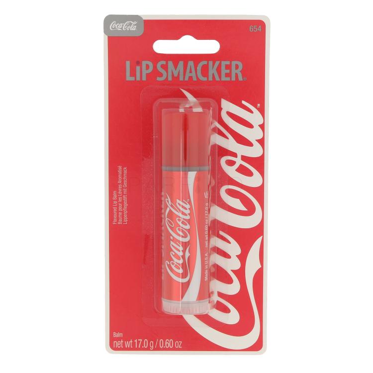 Lip Smacker Biggy Lip Balm Coca-Cola Balsam de buze pentru femei 17 g