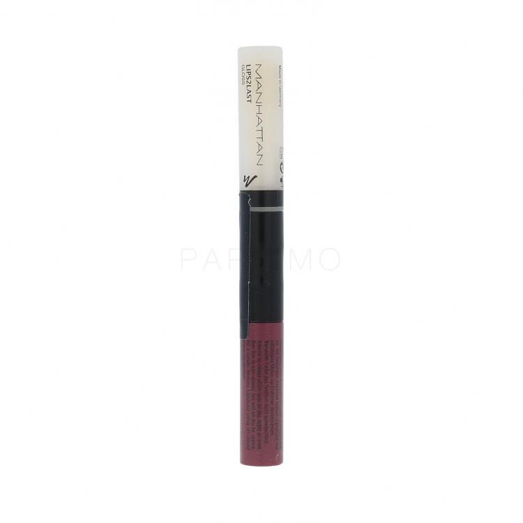 Manhattan Lips2Last Ruj de buze pentru femei 4,8 g Nuanţă 65N