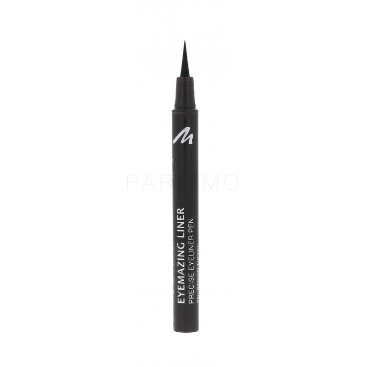 Manhattan Eyemazing Tuș de ochi pentru femei 1 ml Nuanţă 69U Brown Toffee