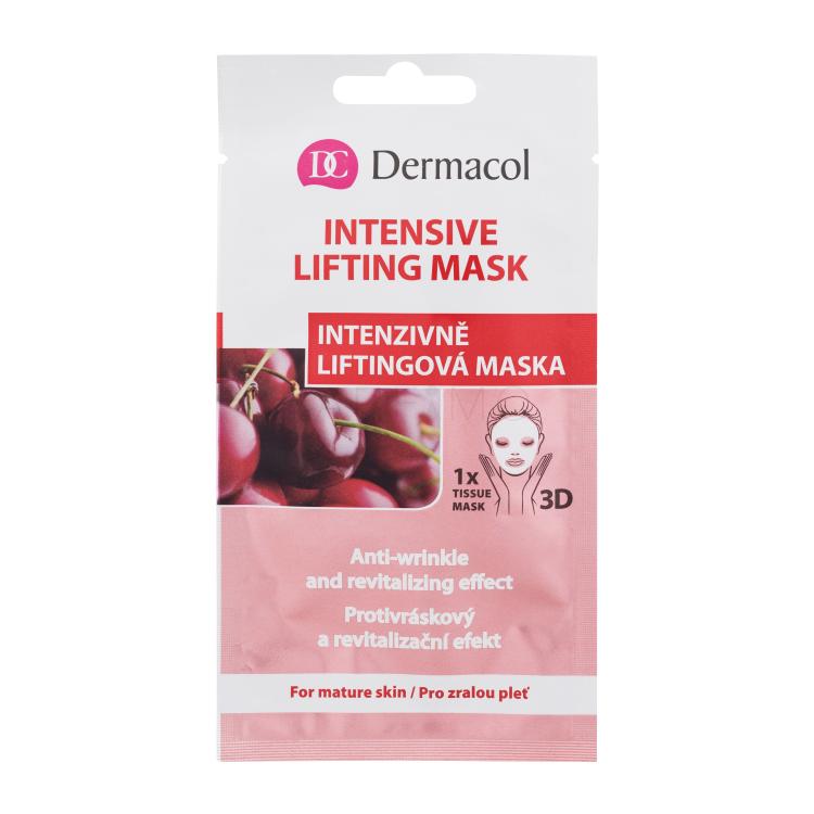 Dermacol Intensive Lifting Mask Mască de față pentru femei 15 ml