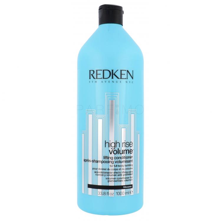 Redken High Rise Volume Balsam de păr pentru femei 1000 ml