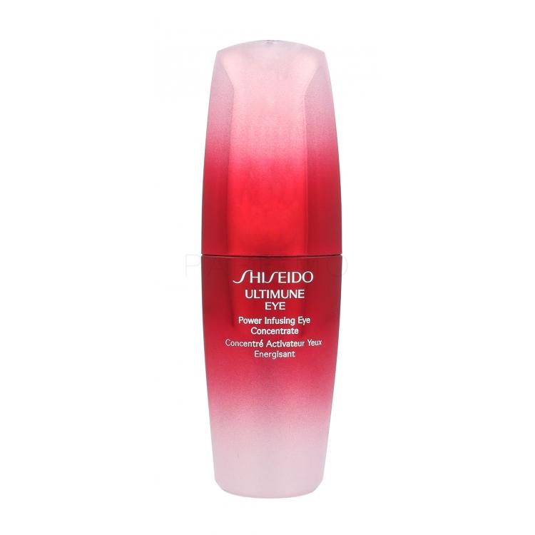 Shiseido Ultimune Power Infusing Eye Concentrate Gel de ochi pentru femei 15 ml tester