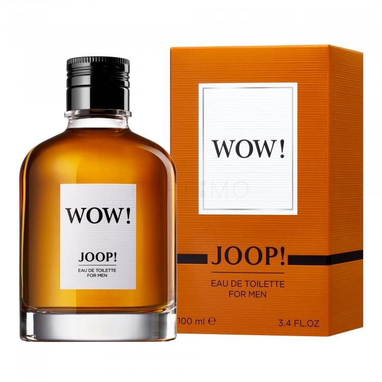 JOOP! Wow! Apă de toaletă pentru bărbați 100 ml