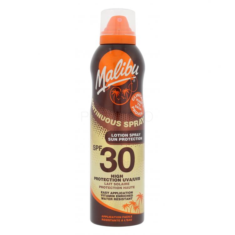 Malibu Continuous Spray SPF30 Pentru corp 175 ml
