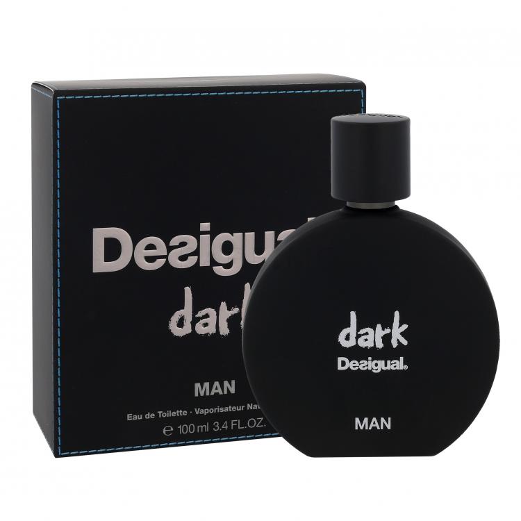 Desigual Dark Apă de toaletă pentru bărbați 100 ml