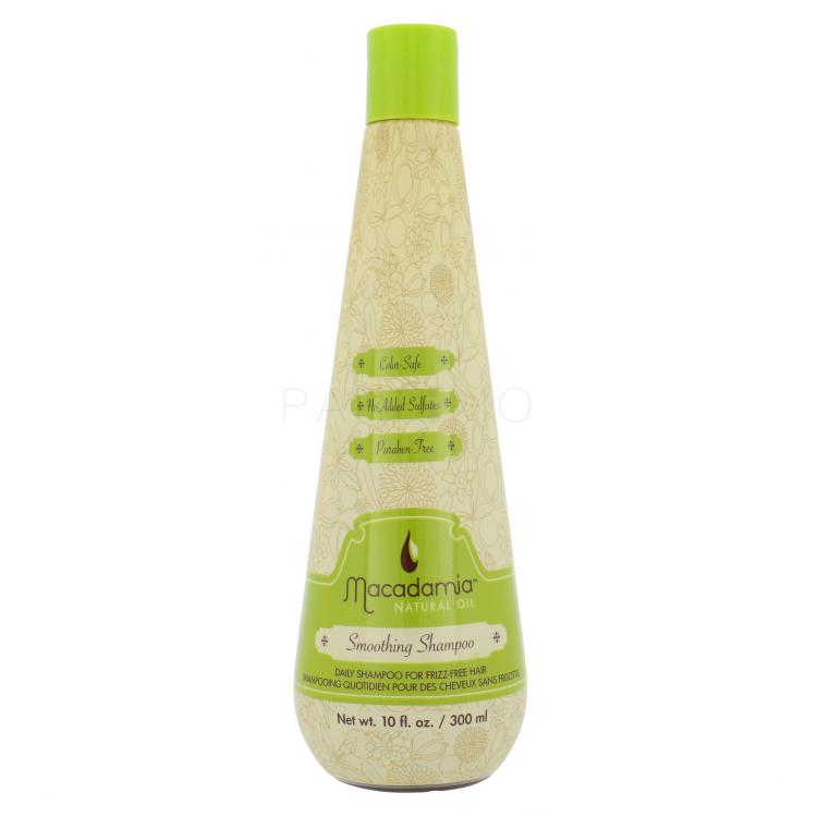 Macadamia Professional Natural Oil Smoothing Shampoo Șampon pentru femei 300 ml