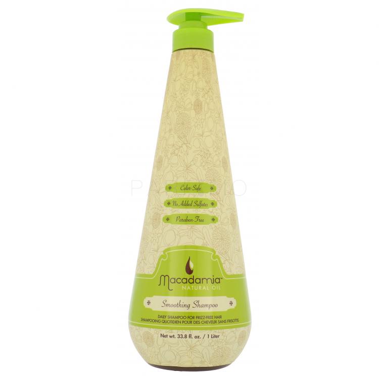 Macadamia Professional Natural Oil Smoothing Shampoo Șampon pentru femei 1000 ml