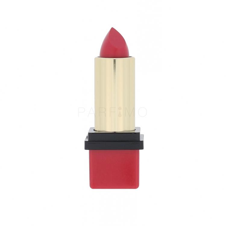 Guerlain KissKiss Ruj de buze pentru femei 3,5 g Nuanţă 324 Red Love tester