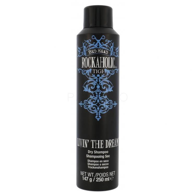 Tigi Rockaholic Livin´ The Dream Șampon uscat pentru femei 147 g